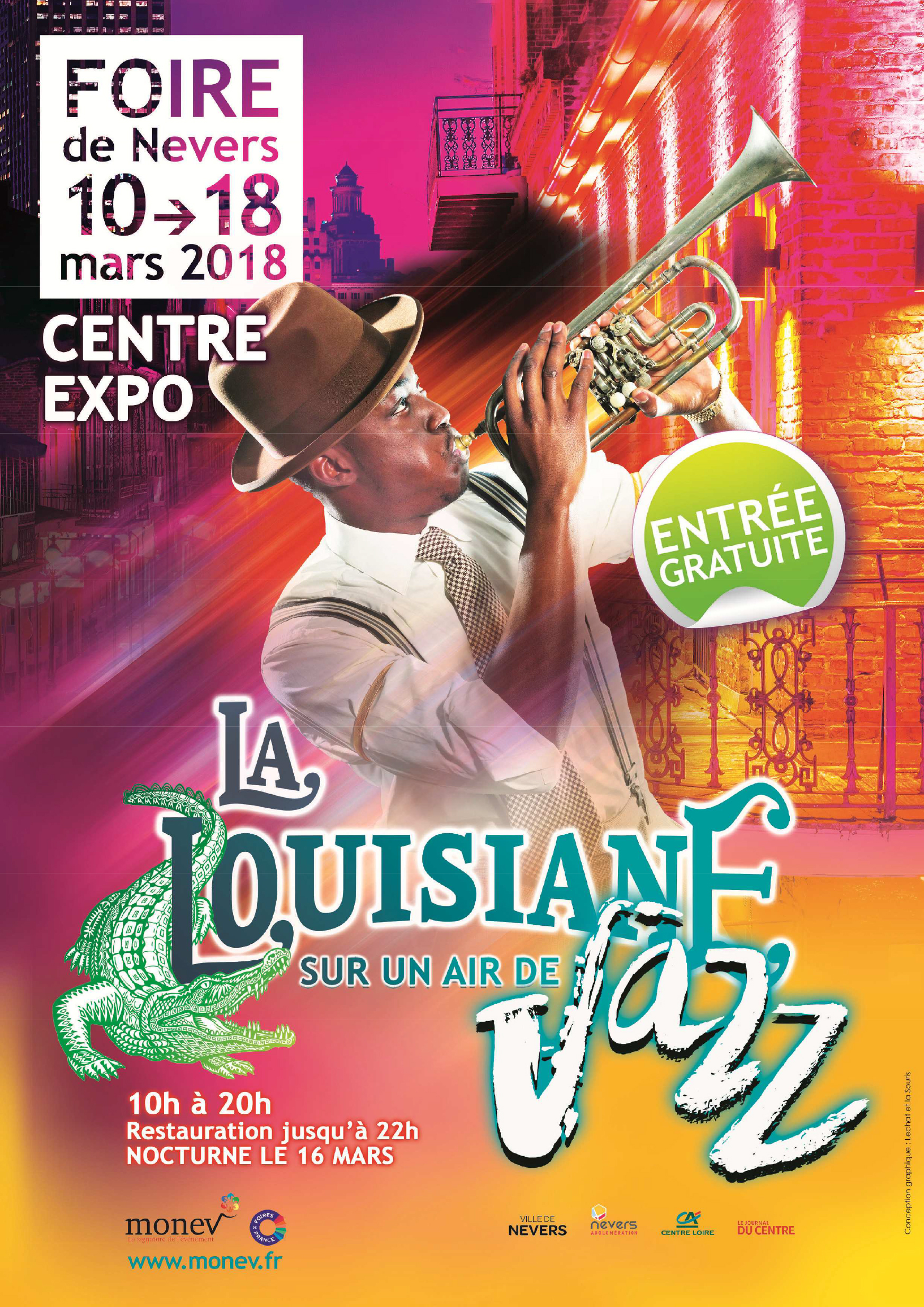 Foire De Nevers Centre Des Expositions 12 Mars